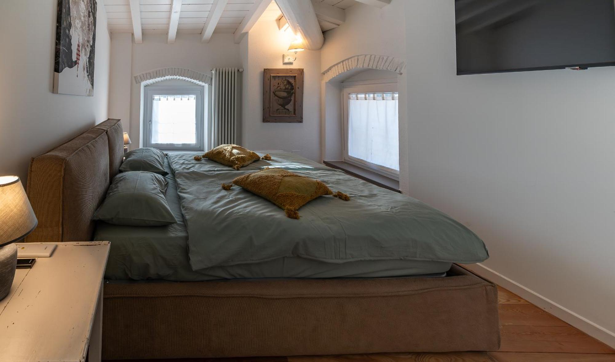 Ca Paradiso Caprino Veronese Bagian luar foto