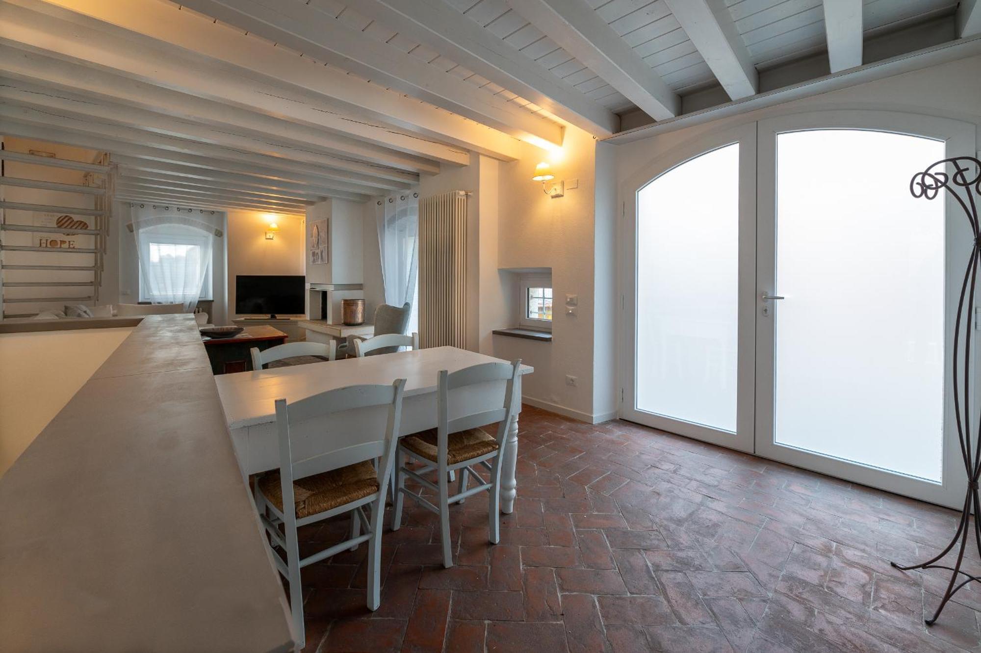 Ca Paradiso Caprino Veronese Bagian luar foto