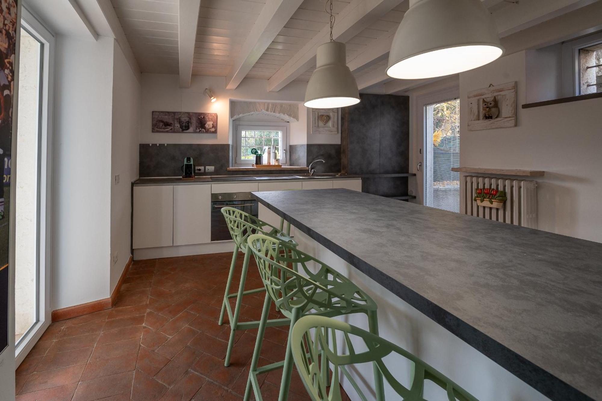 Ca Paradiso Caprino Veronese Bagian luar foto