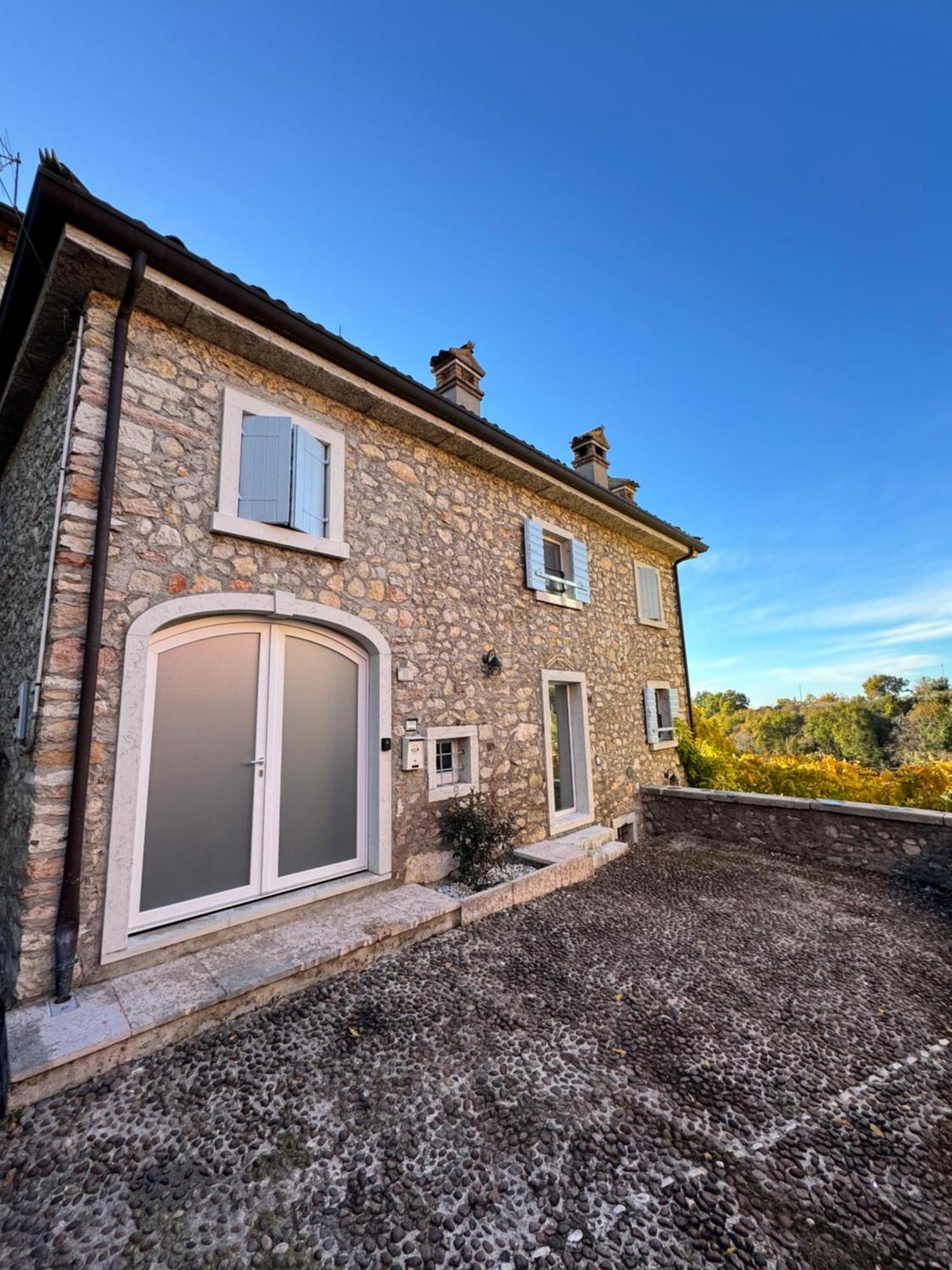 Ca Paradiso Caprino Veronese Bagian luar foto